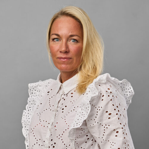 Portrett Julie Sofie Aas