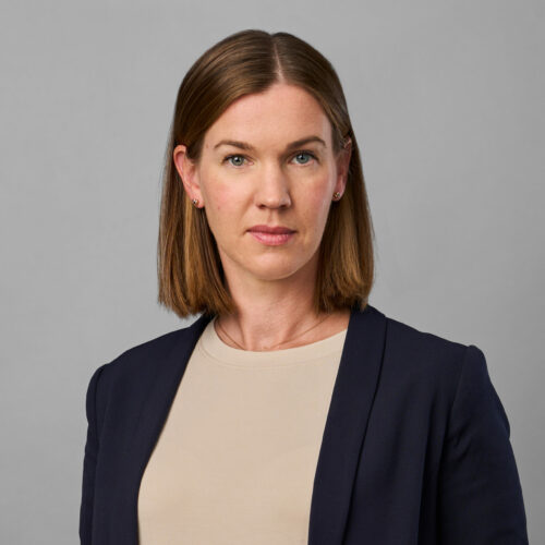 Portrett Ragnhild Martinsen